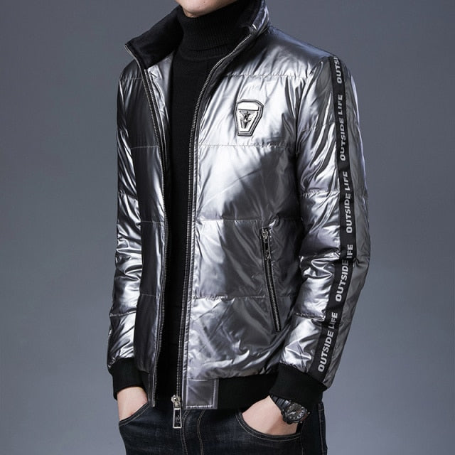 Jaqueta Eco Black