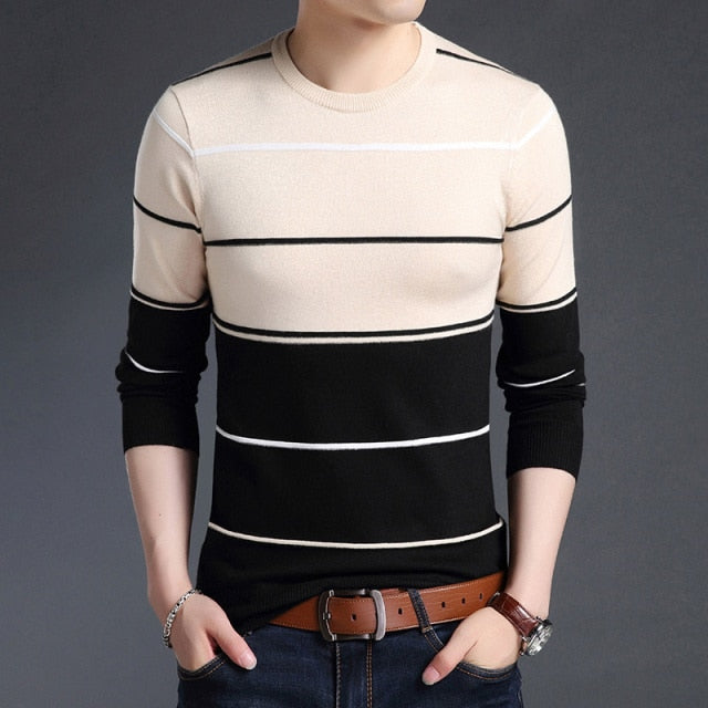 Suéter Slim fit