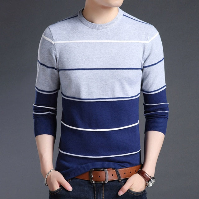 Suéter Slim fit