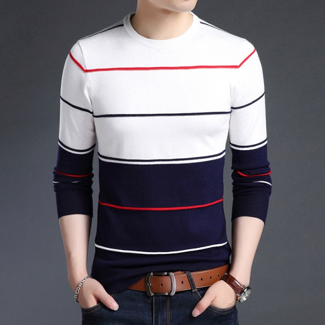 Suéter Slim fit