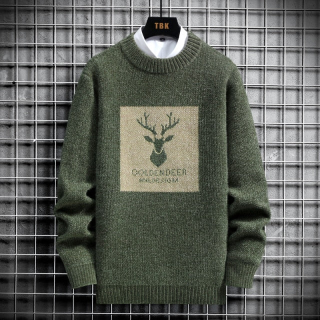 Suéter Deer