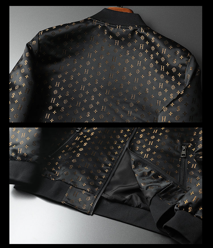 Jaqueta Black Rox