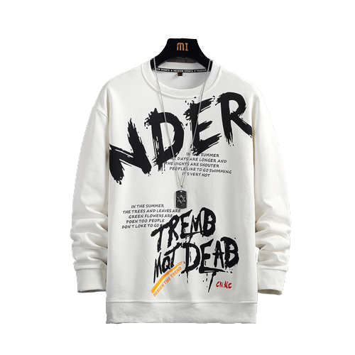 Moletom Trend Not Dead