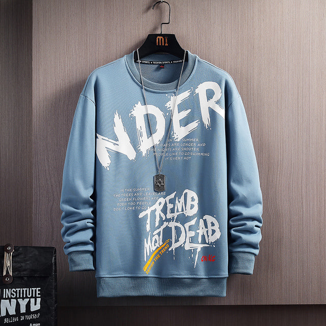 Moletom Trend Not Dead