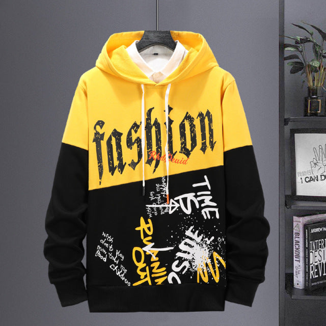 Moletom Fashion Time