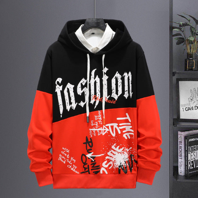 Moletom Fashion Time
