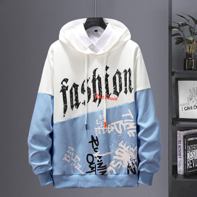 Moletom Fashion Time